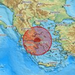 Foto: Twitter | Zemljotres u Grčkoj