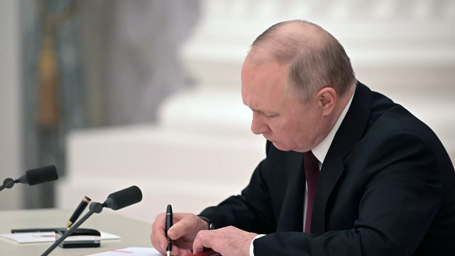 Putin potpisao ukaz: Sprema se nova mobilizacija