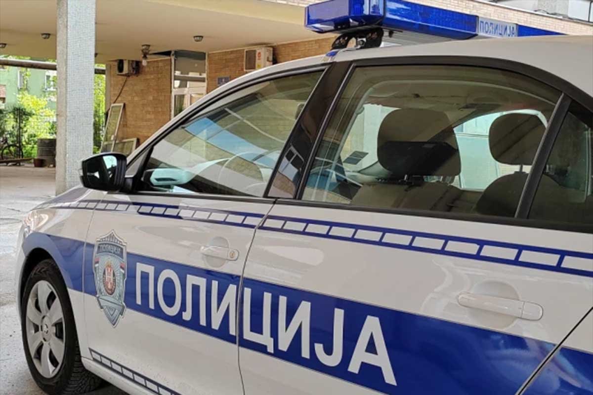 Eksplozija u centru Beograda, poginuo muškarac