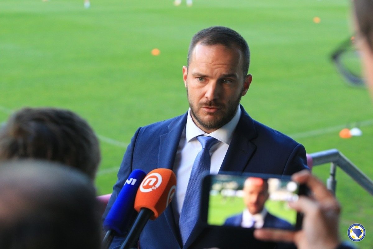 Zeljković nakon pobjede Zrinjskog: Dokaz kvaliteta