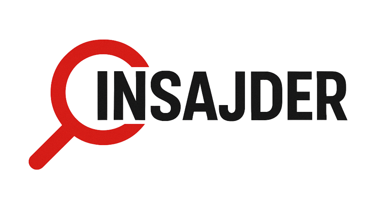 Insajder in