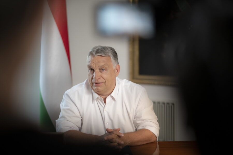 Orban: Mađarska ne želi sukob sa Rusijom