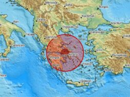 Foto: Twitter | Zemljotres u Grčkoj
